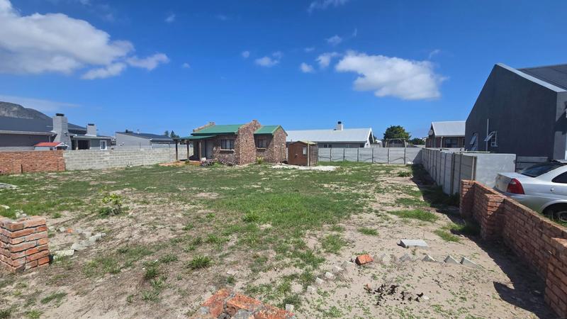 1 Bedroom Property for Sale in Perlemoenbaai Western Cape